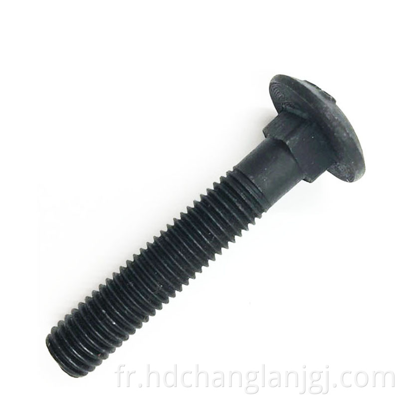 Square neck bolt